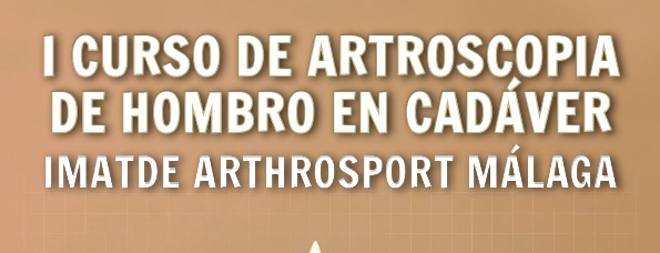 Banner I Curso de Artroscopia de hombro en cadaver